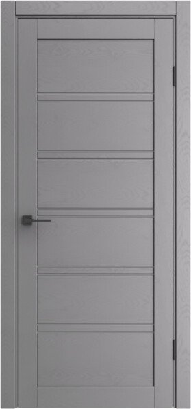 Порта-28 Graphite Wood Grey Fog
