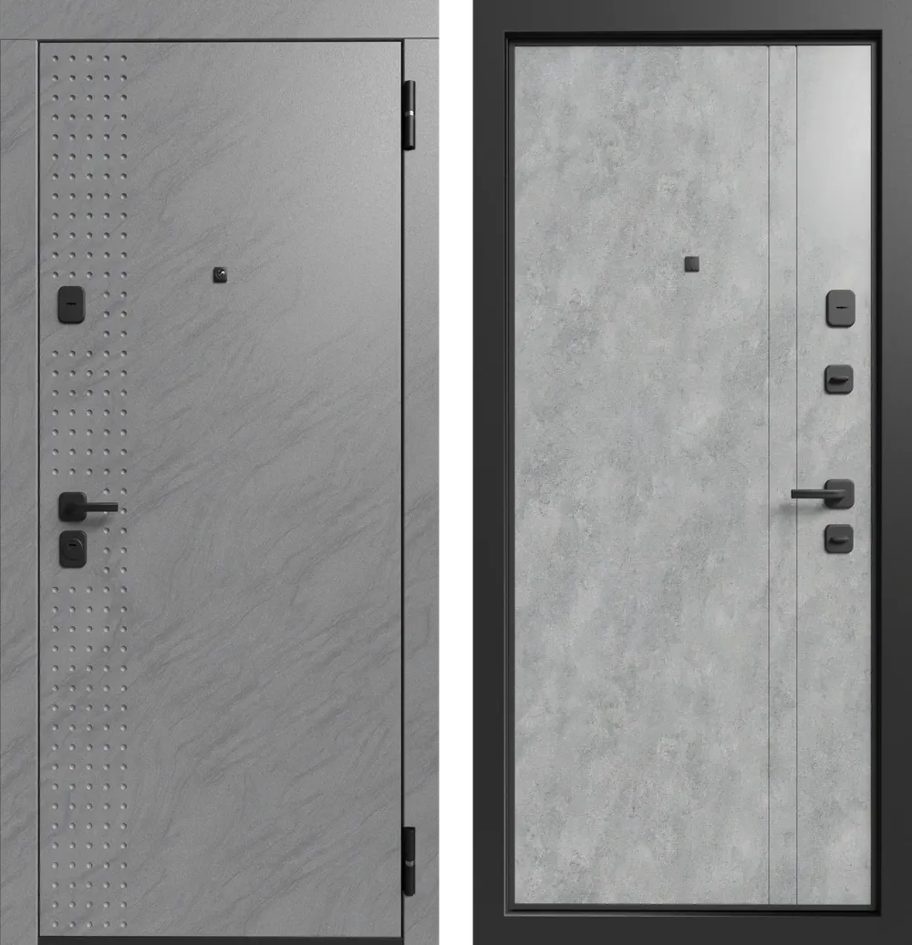 TR 14 ЮП-20 MI36 Санд темный - ЮП-25 бетон снежный