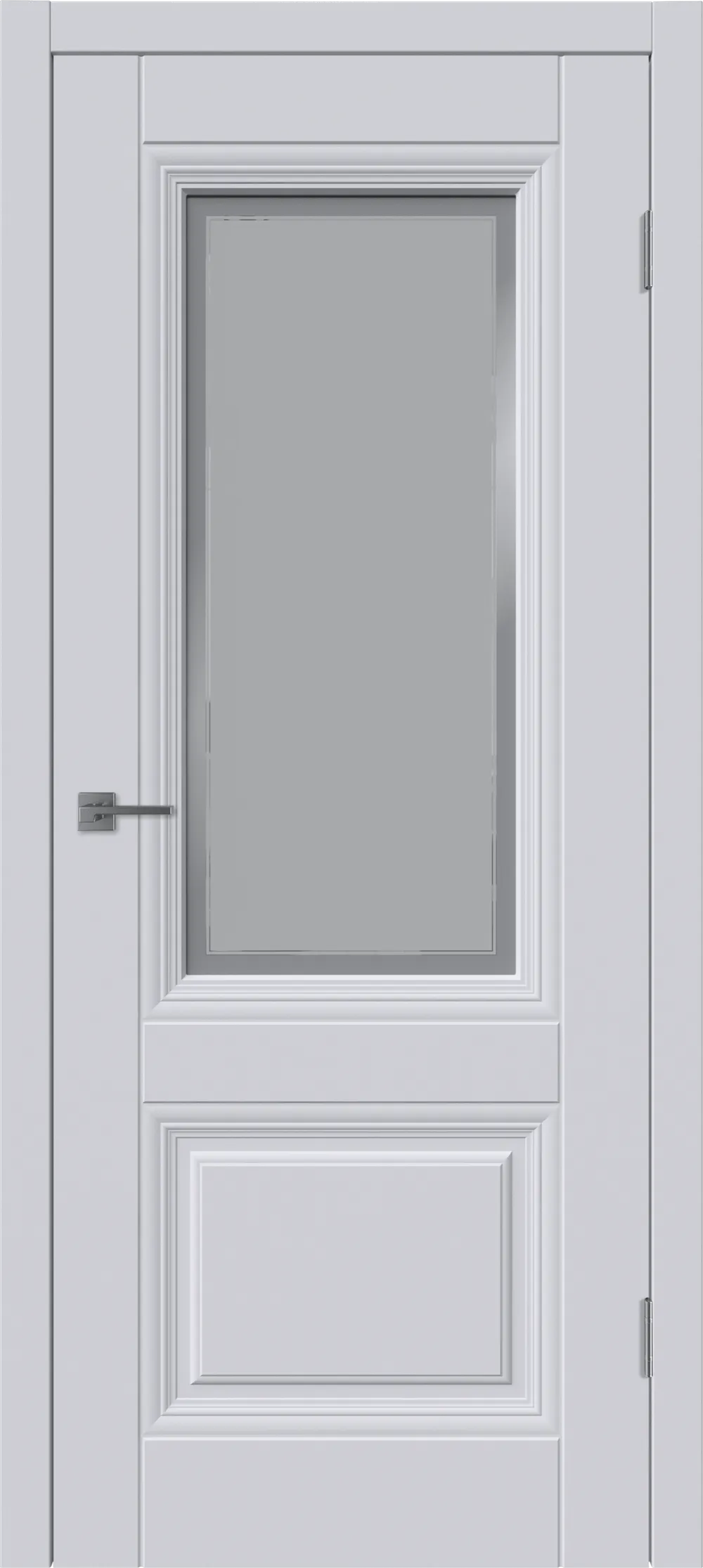 Барселона 2 ДО Art cloud line Светло-серая эмаль