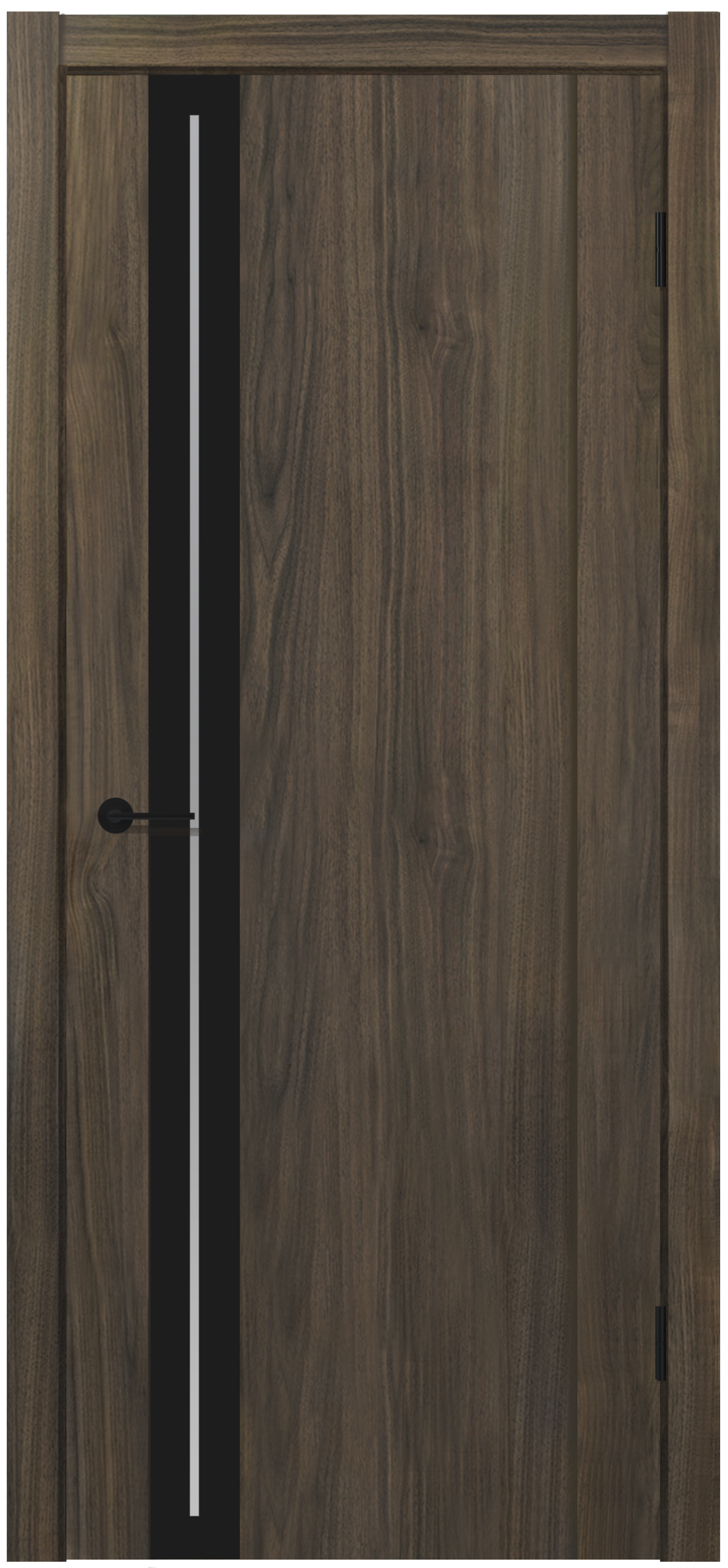 MX 12 ДО черный лак Дуб форест