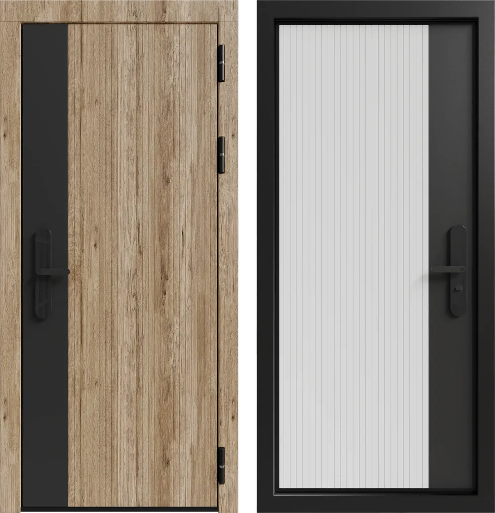 Электро NEW ЮР27 Дуб санремо - ЮР-27 ZB 741-2 Дуб Беловежский