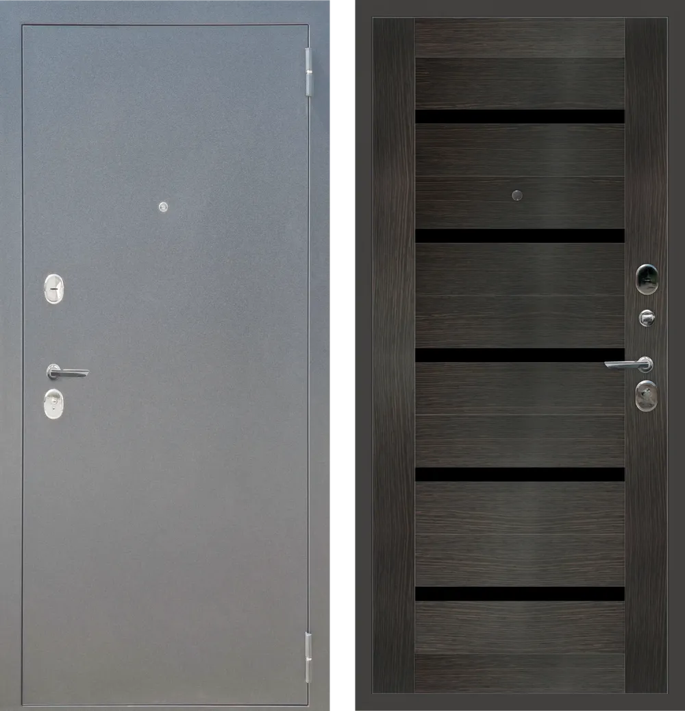 M30 металл Букле графит - СБ-1 Венге