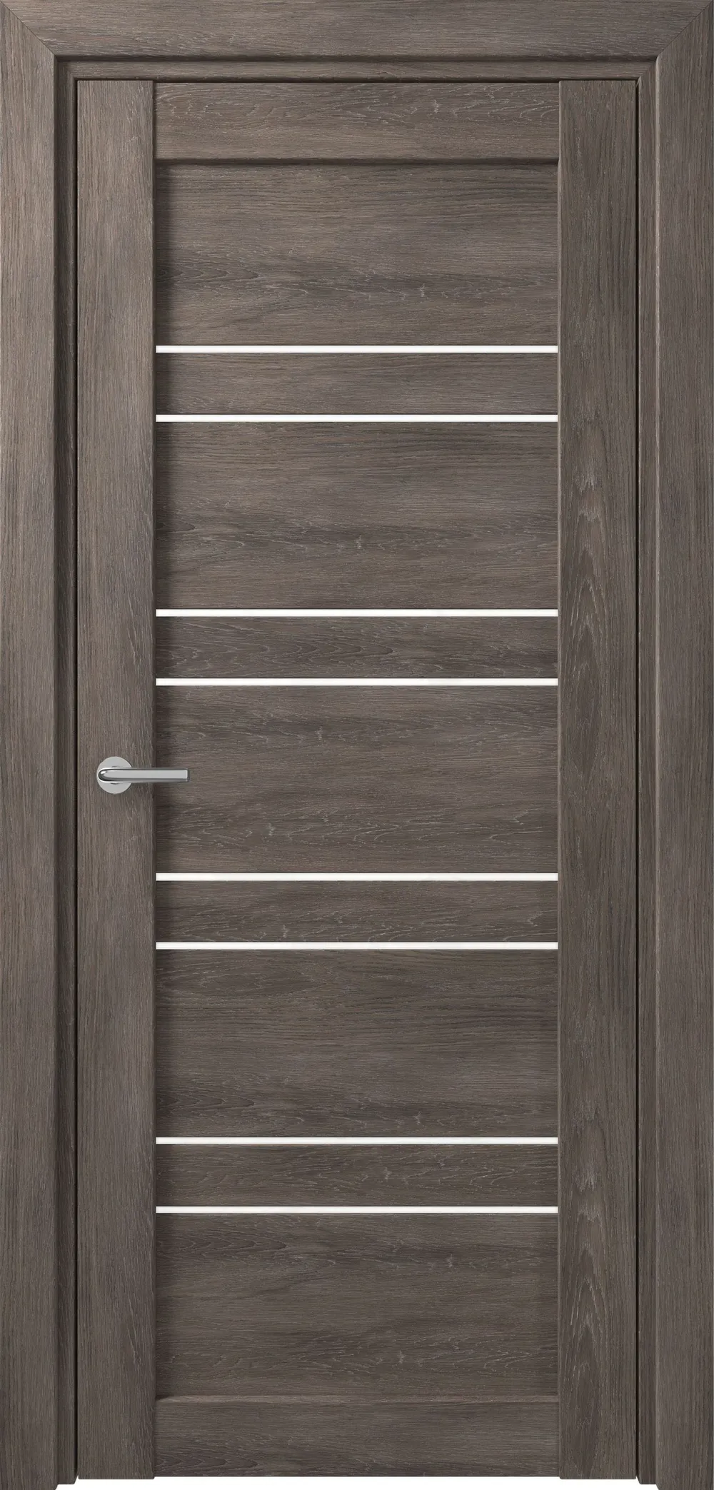 D15 DEFORM ДО белый лак Дуб шале графит