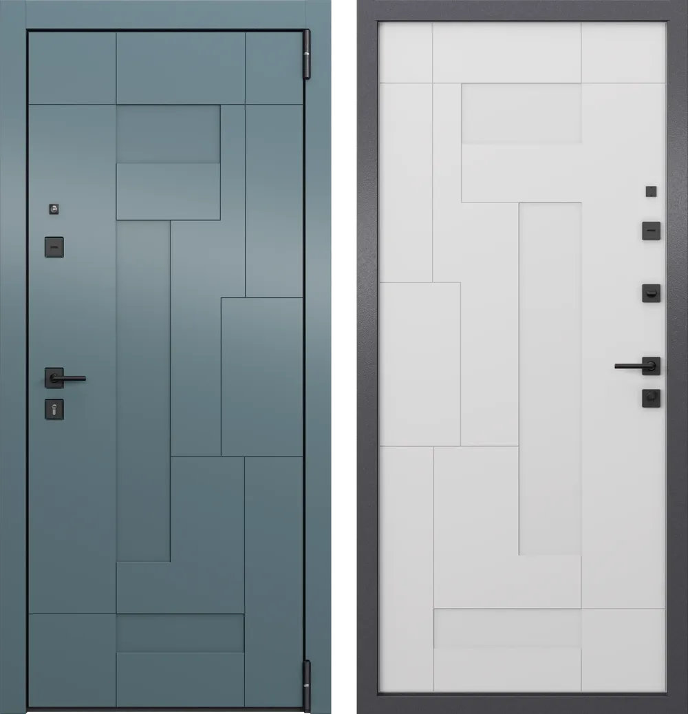 X7 PRO PP ВЕРДЕ Volume Верде - Volume Бьянко