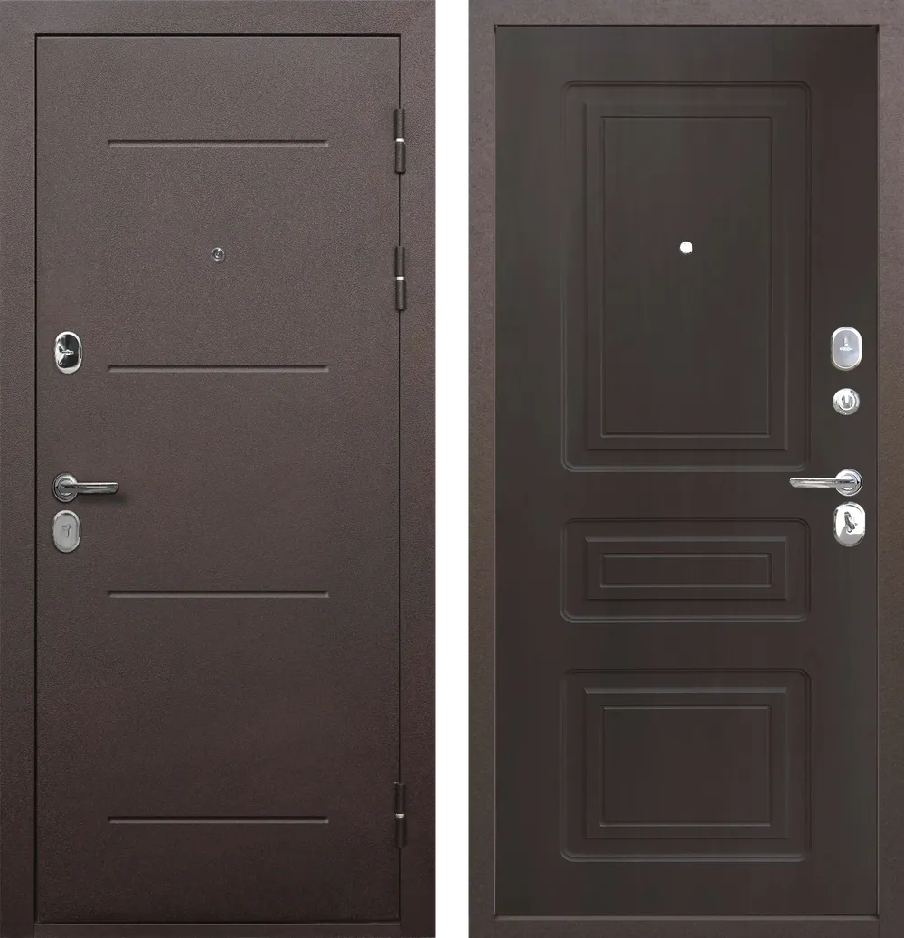 Толстяк Медный Антик Медный антик - Венге