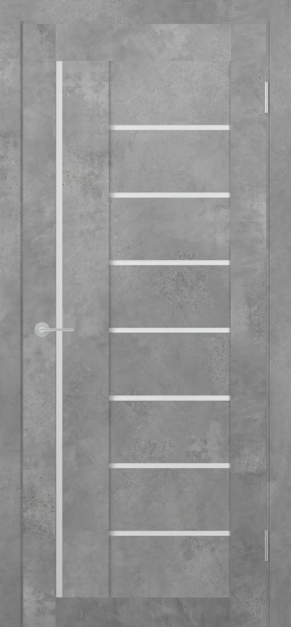 ST3 ДО матовое Бетон светлый