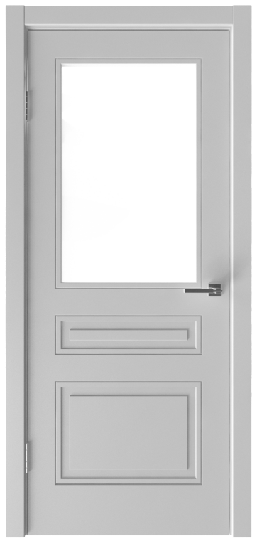 NEO-406 Сатин серый