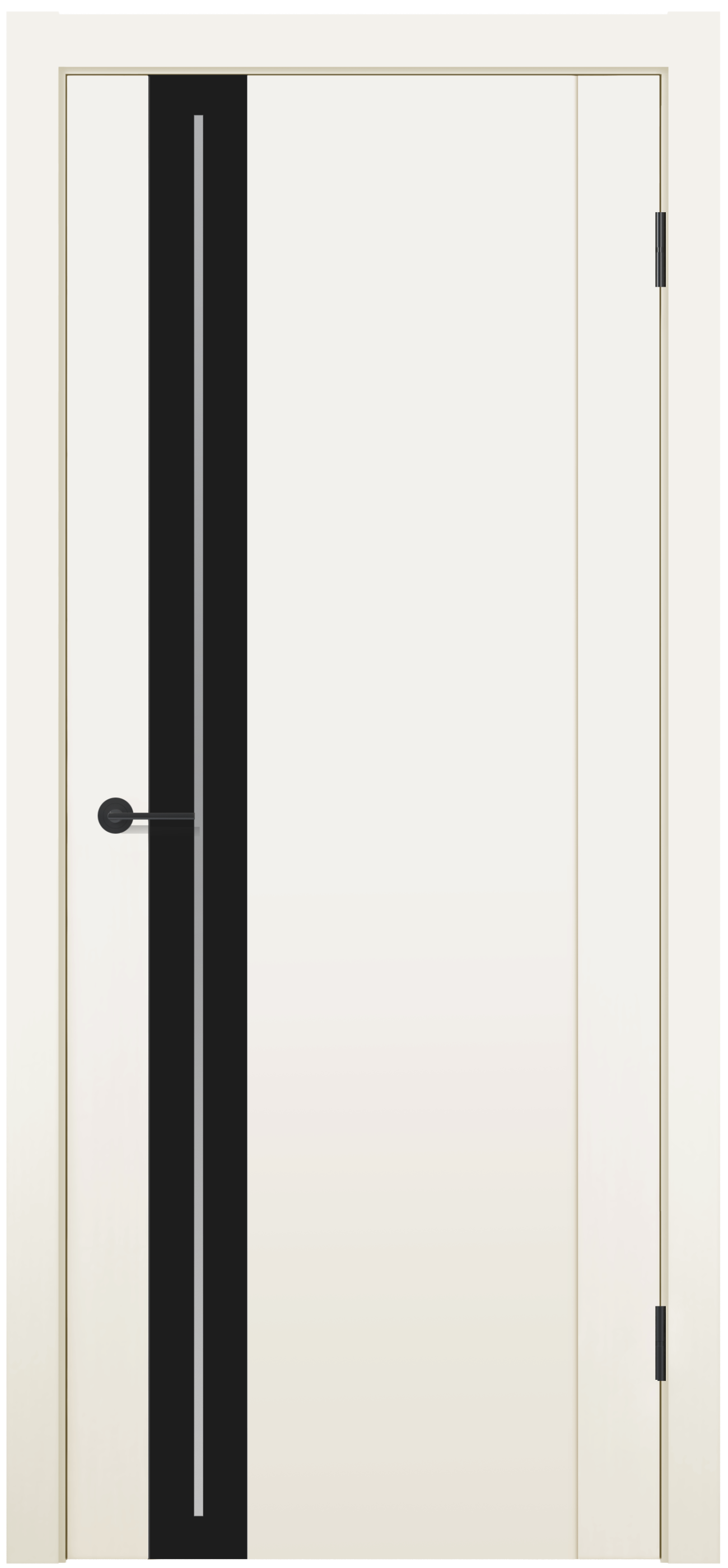 MX 12 ДО черный лак Ваниль полипропилен