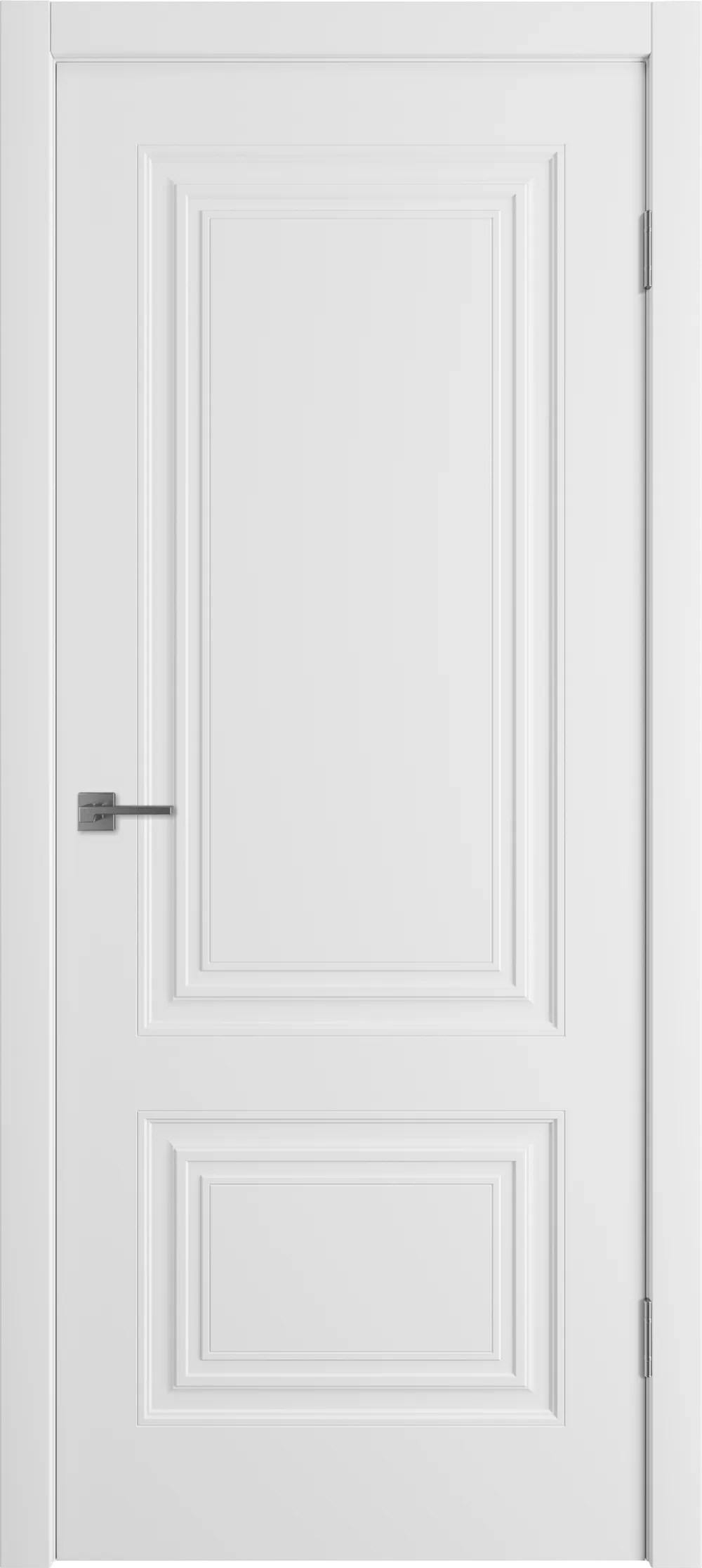 Беатрис 2 ДГ Белая эмаль зпз 196