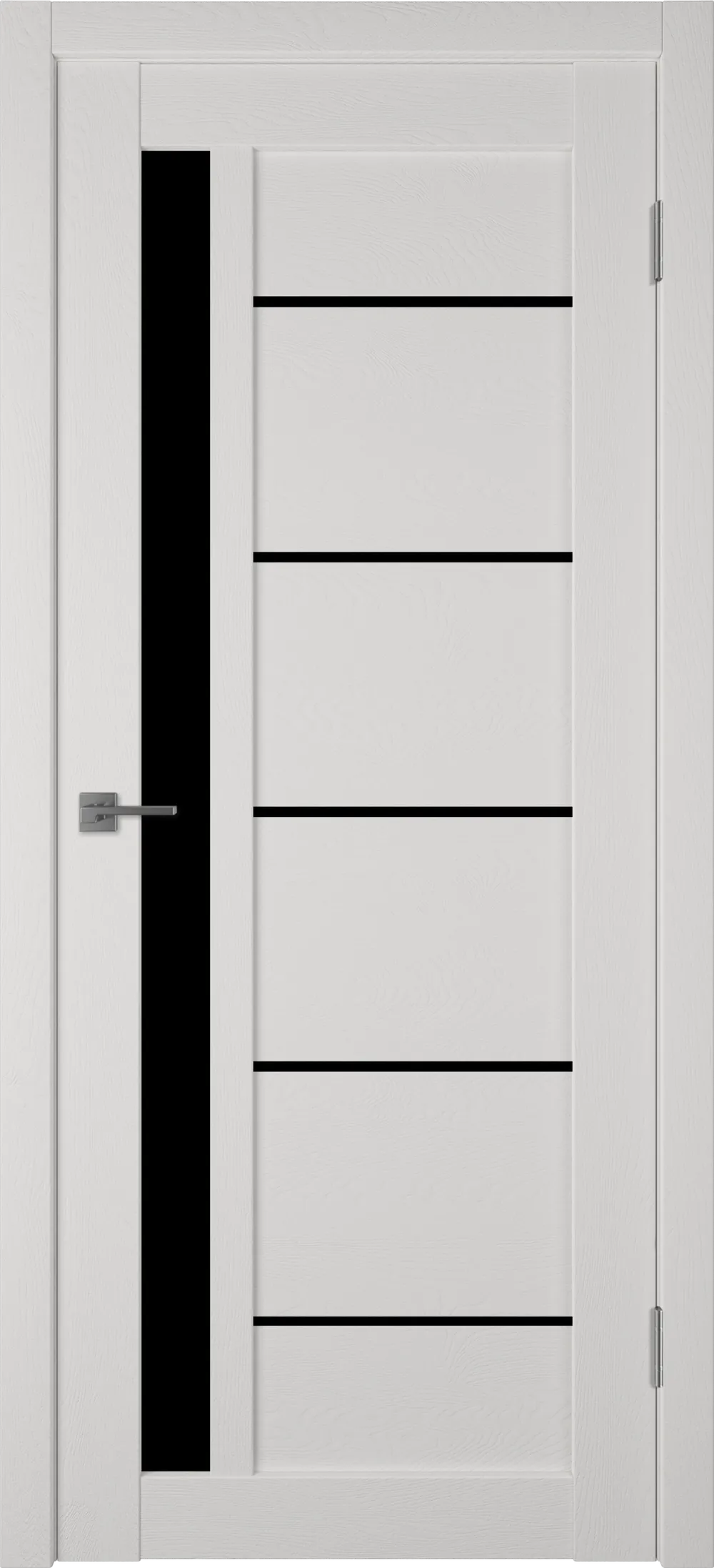 Atum Pro Х37 Black Gloss Milky White