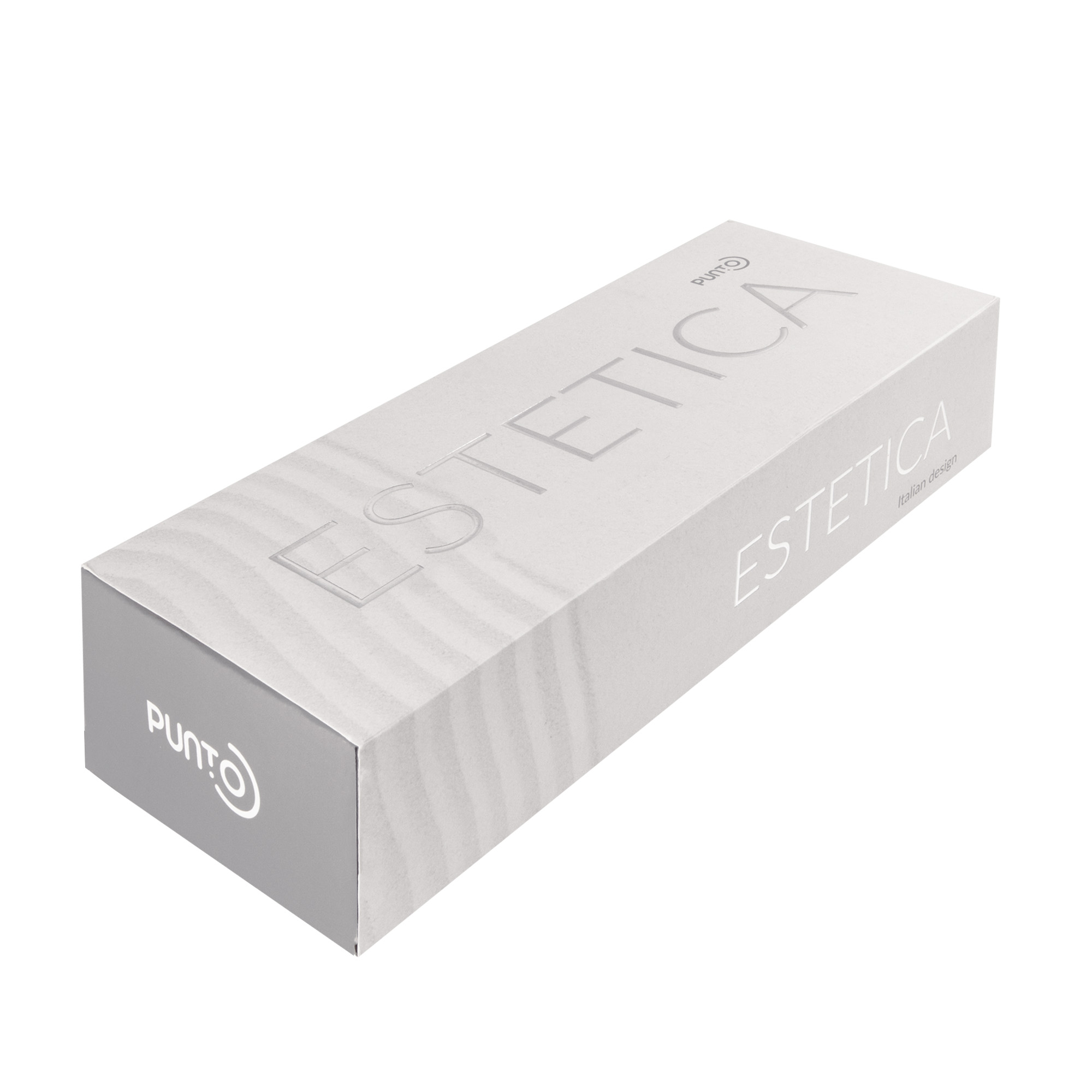 Ручка Punto (Пунто) раздельная K.EST.Q52.MEGA BL-24 черный