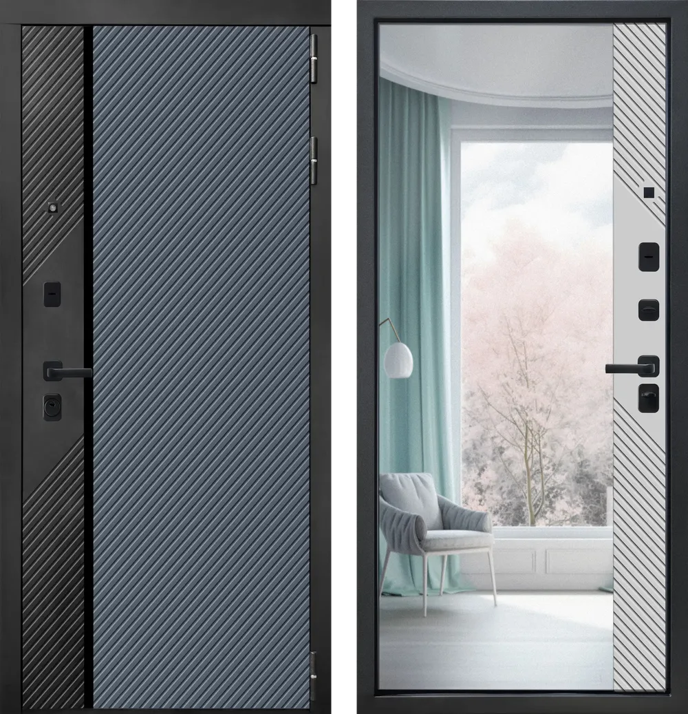 M17 ФЛП-26 Velluto Oscure AG 710 - ФЛЗ-27 Velluto Gelato AG 701