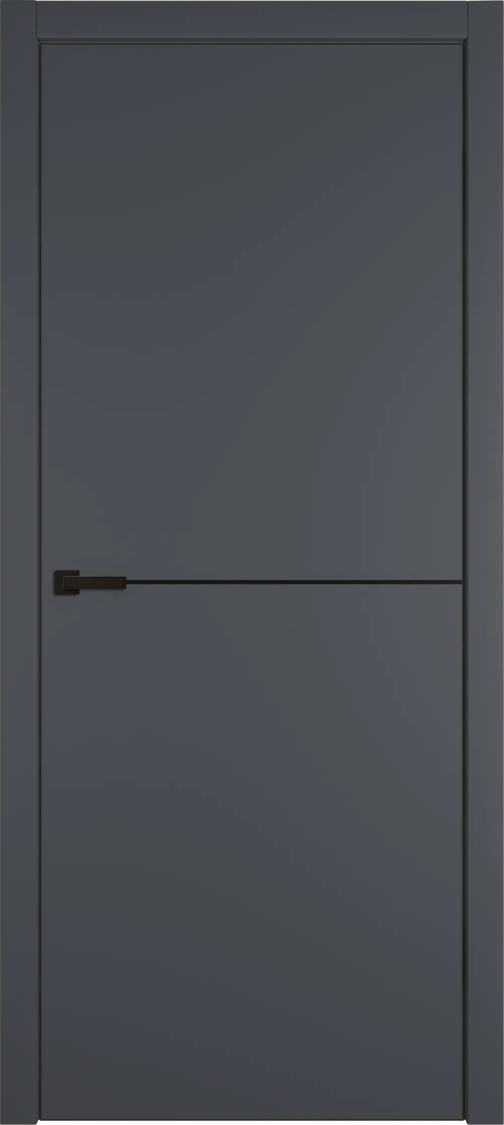 Basic 1 Emalex Onyx ABS Black молдинг черный