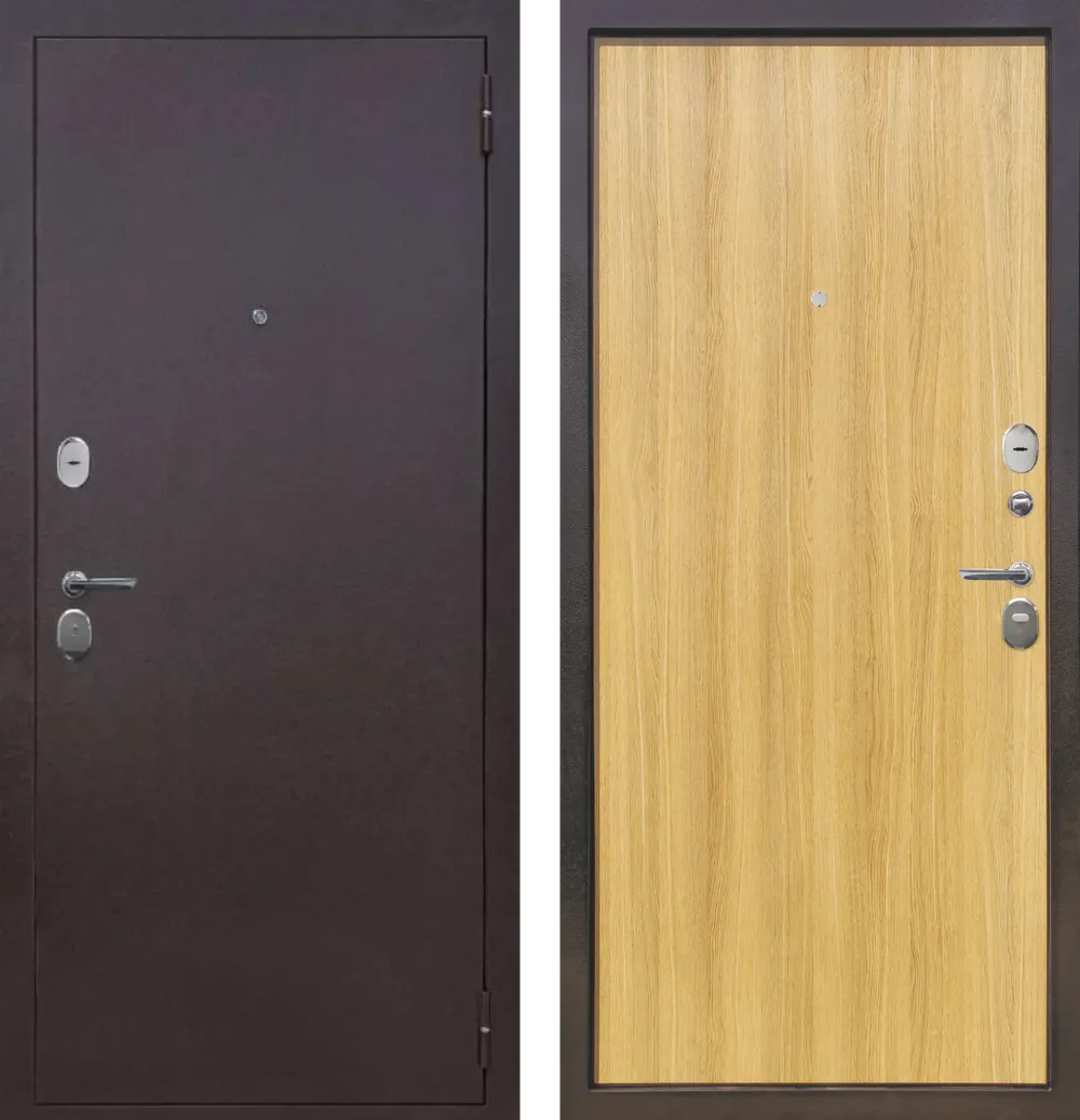 M27 ФЛ Медный антик - ФЛ Дуб Ардеш