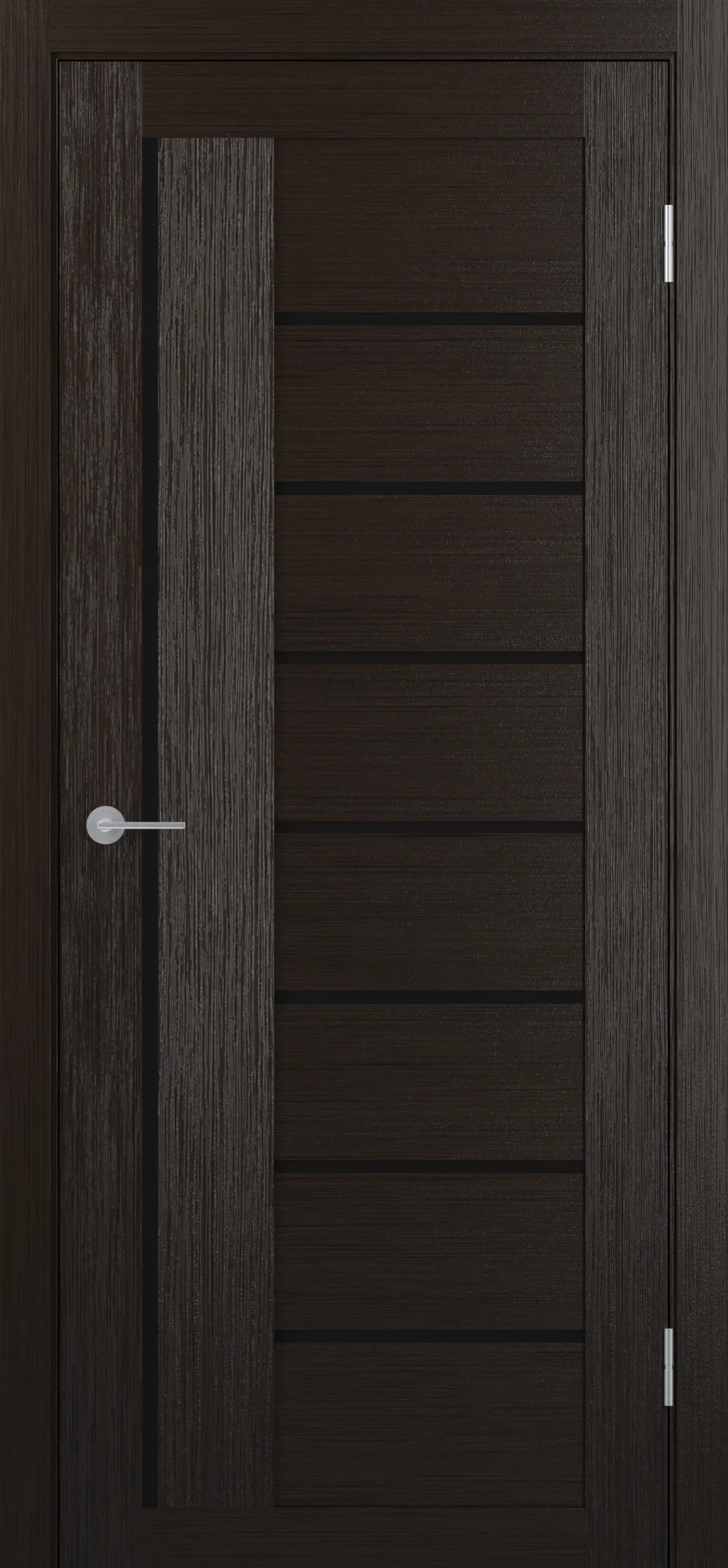 ST3 ДО черный лак Венге