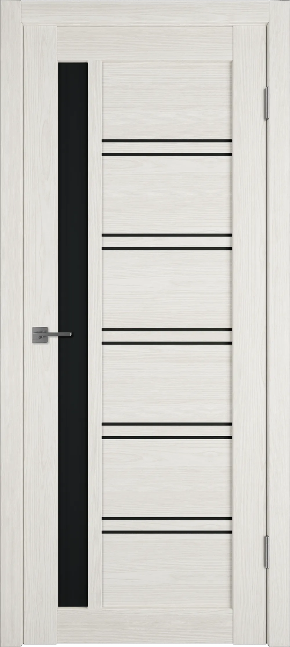 Atum Pro Х38 BLACK GLOSS Artic Oak