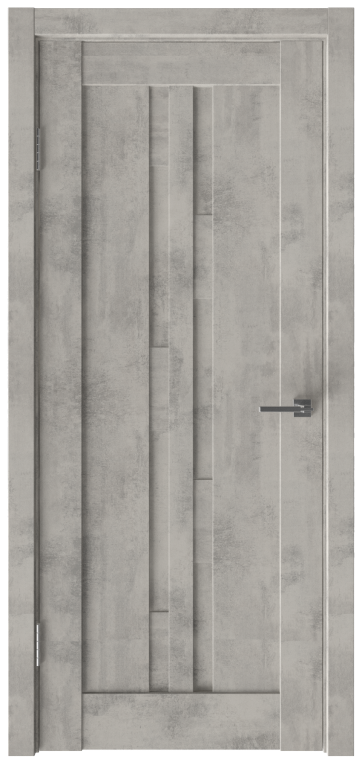 Элегия-3 Бетон серый