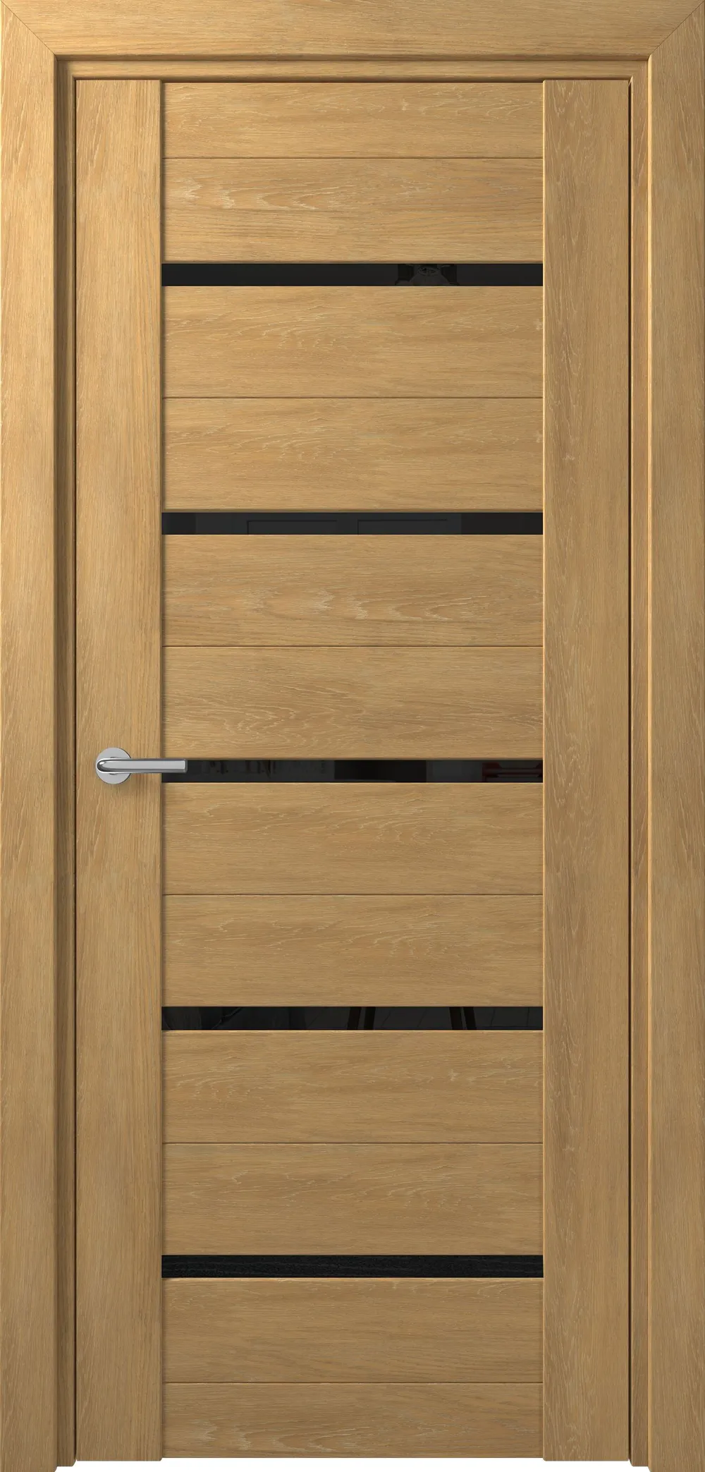 D11 DEFORM ДО черный лак Дуб шале натуральный