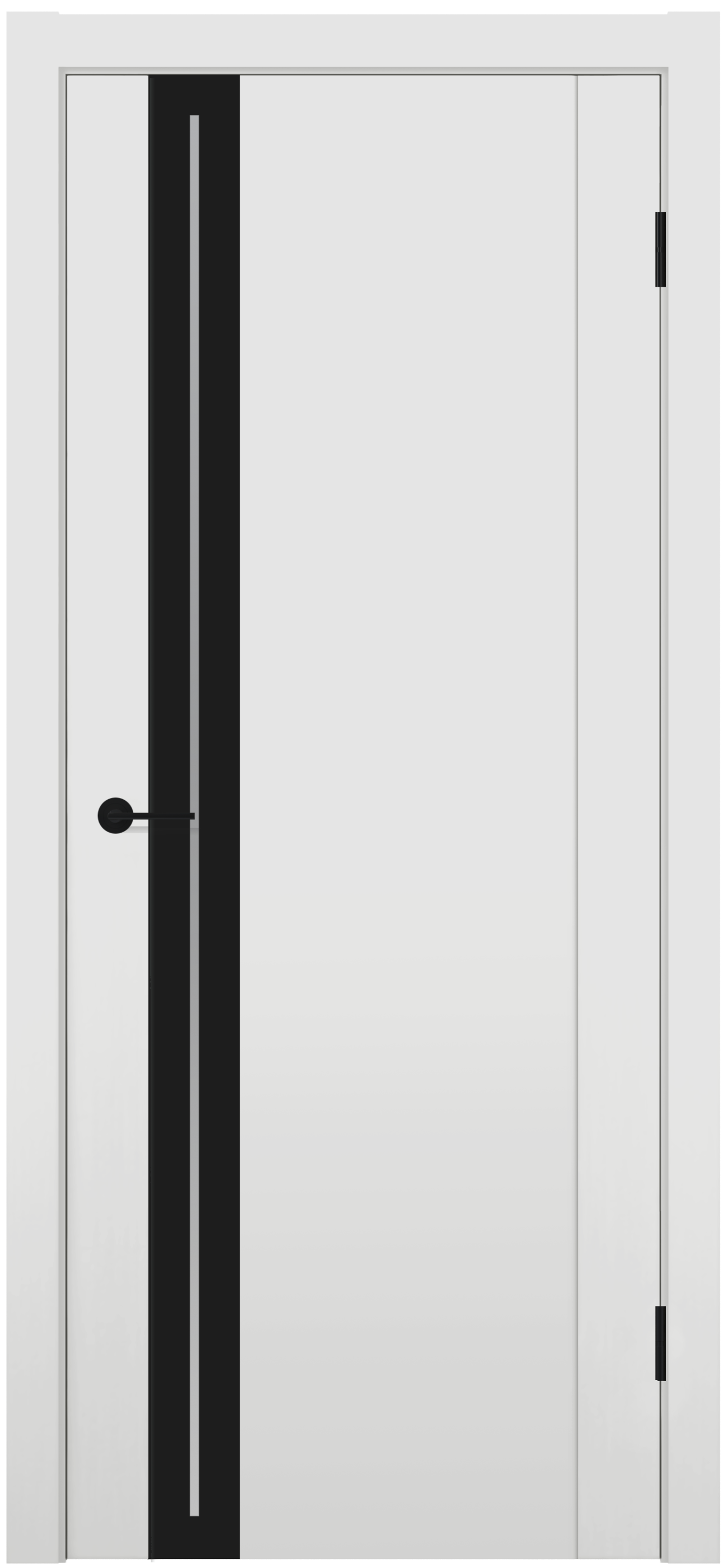 MX 12 ДО черный лак Грей полипропилен