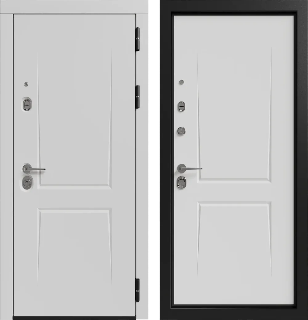 Соната 3К90 ЮР-41 RAL 7037 - ЮР-41 RAL 9003