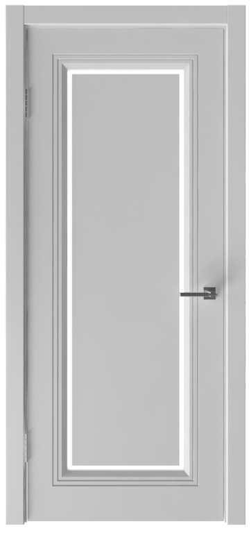 NEO-601 Сатин серый