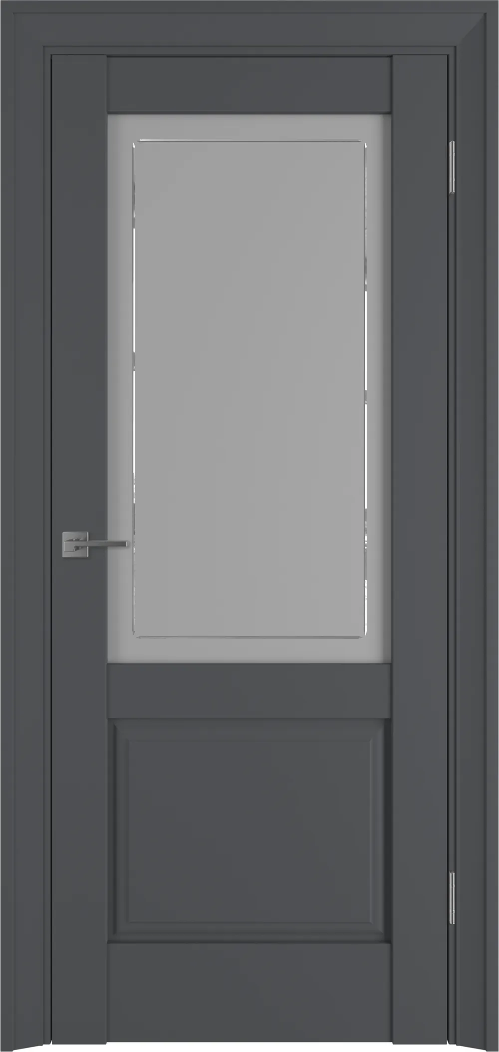 Witon 02W ДО Crystal Cloud Grey