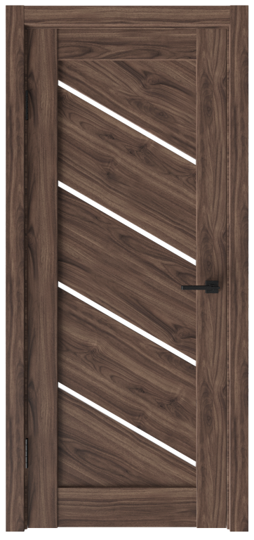 Диагональ-1 Орех шоколад