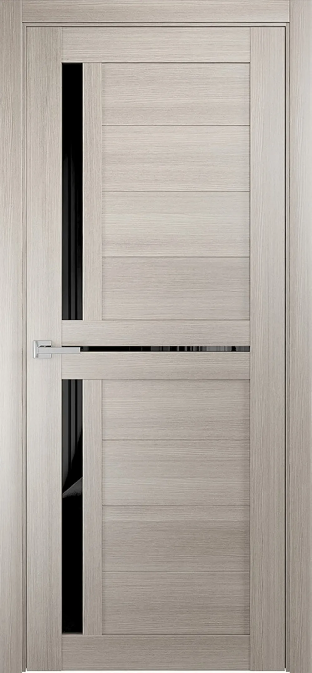 Квадро 11 ПО черный лак Капучино