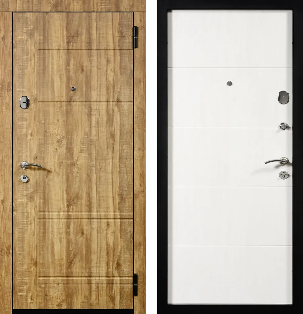 Баден ЮП-14 Дуб модена - ЮП-4 Artic Oak