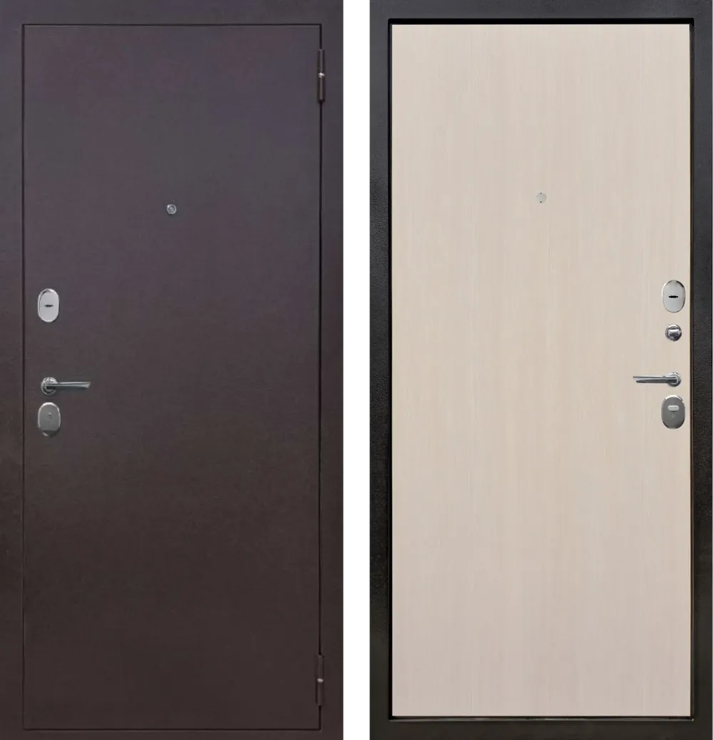 M27 ФЛ Медный антик - ФЛ Венге светлый