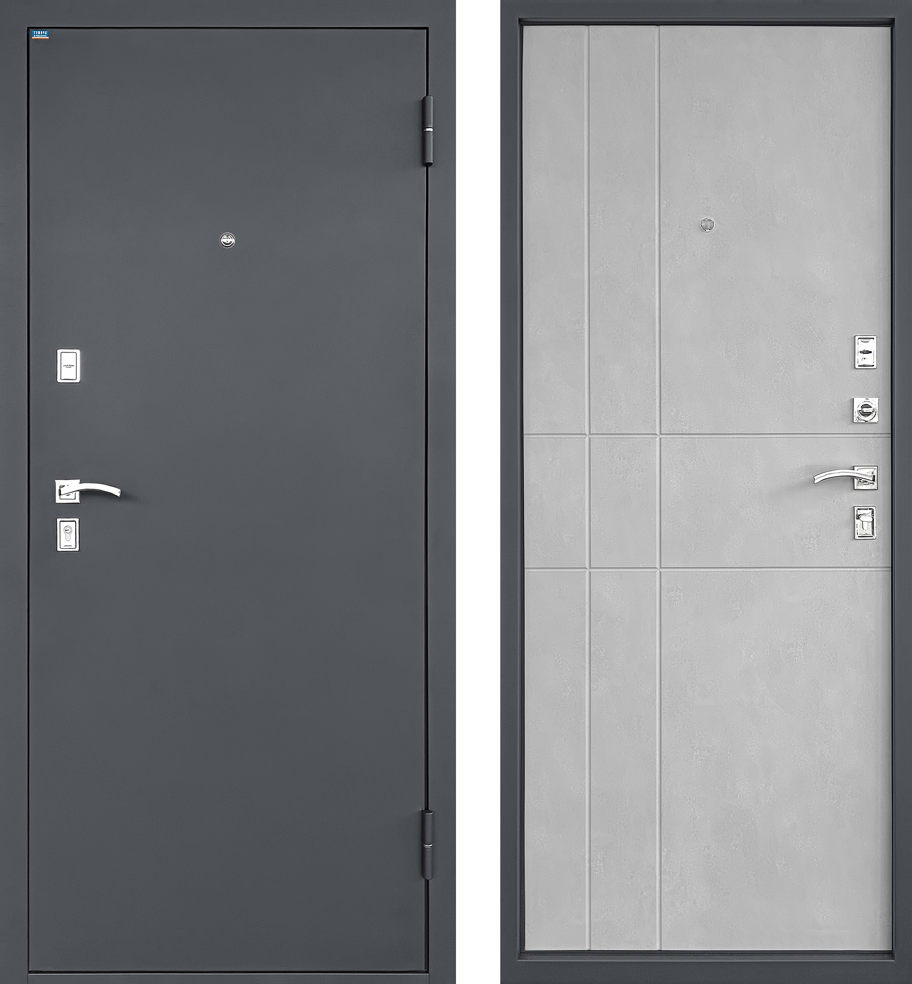 ПРОМЕТ «ТИТАН АНТЕРО» Бетон Снежный