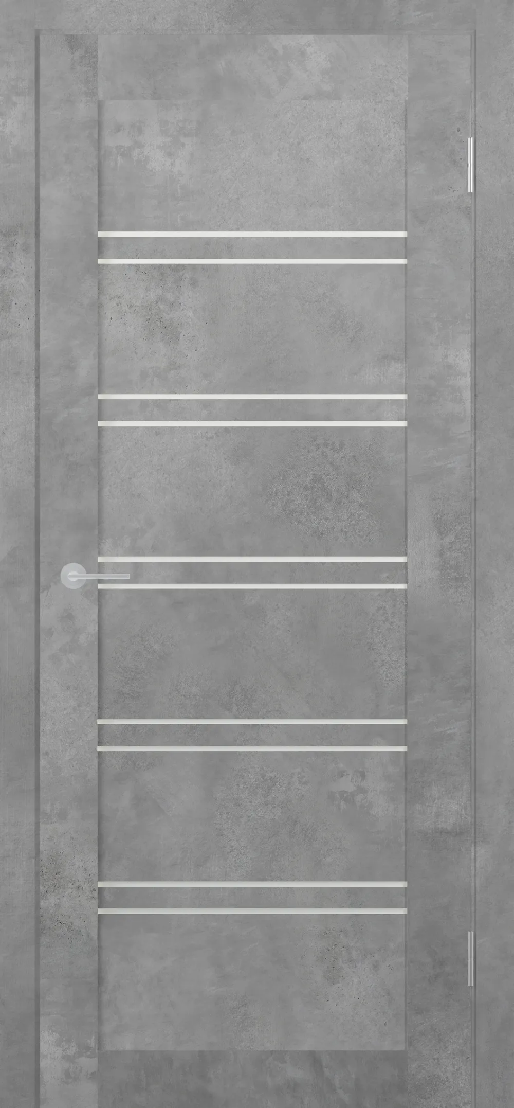 ST5 ДО матовое Бетон светлый