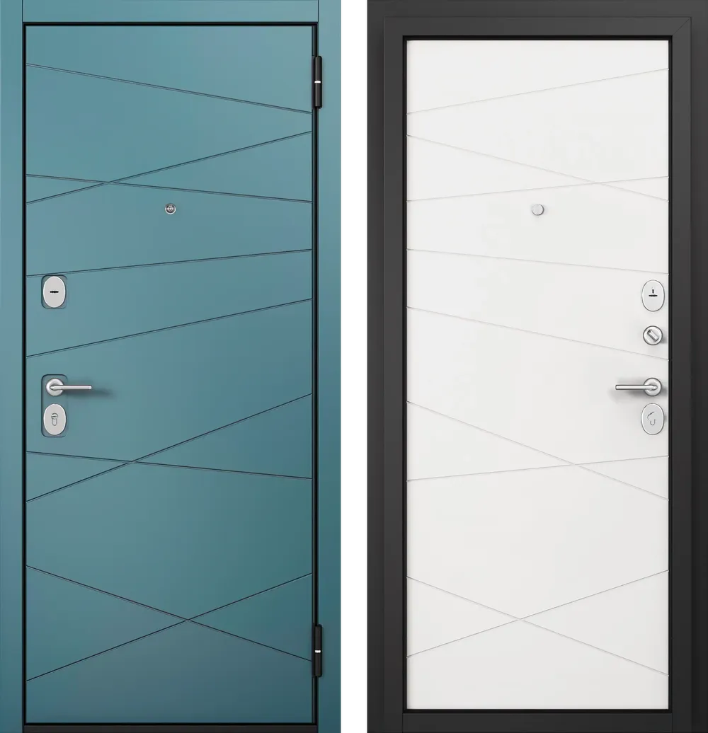 F1 FAMILY ECO PP E-130 Верде - Е-130 Белый софт