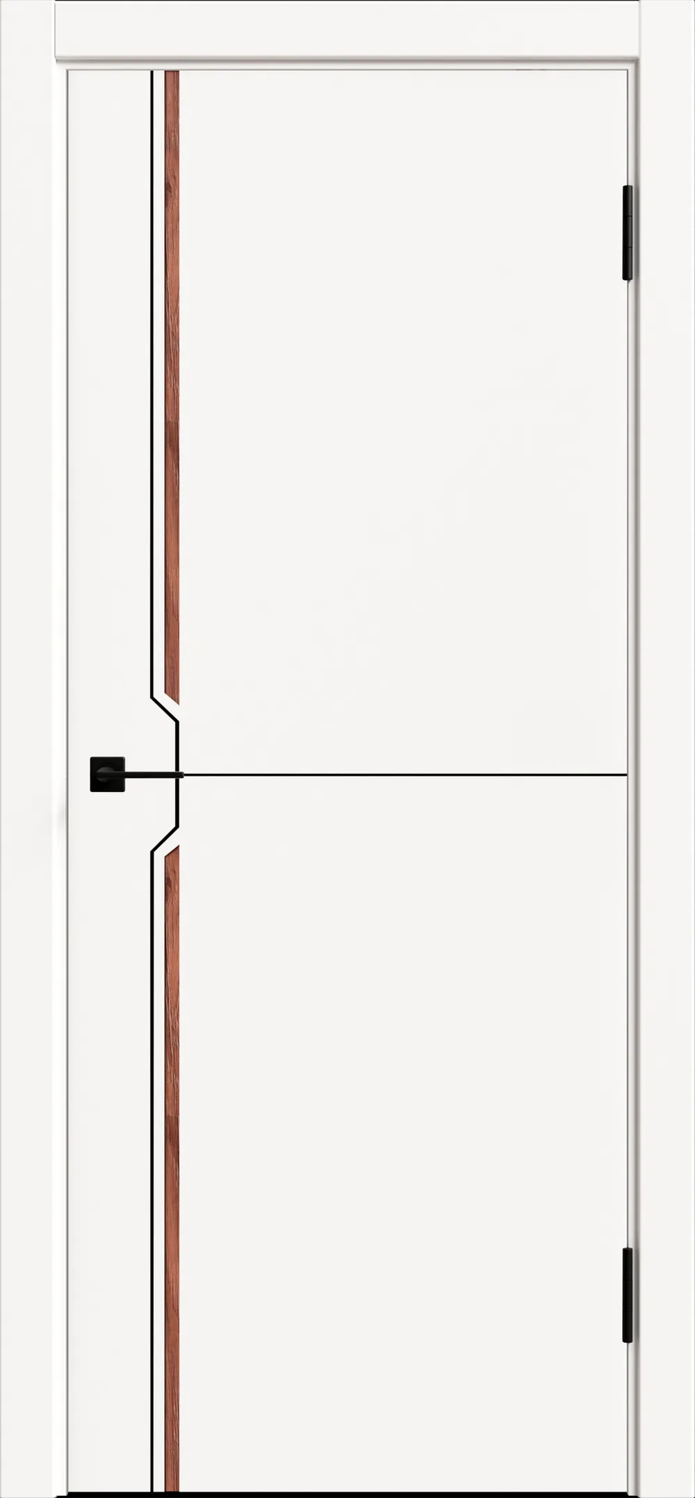 DM 4 ДГ Platinum ABS черная с 4-х сторон
