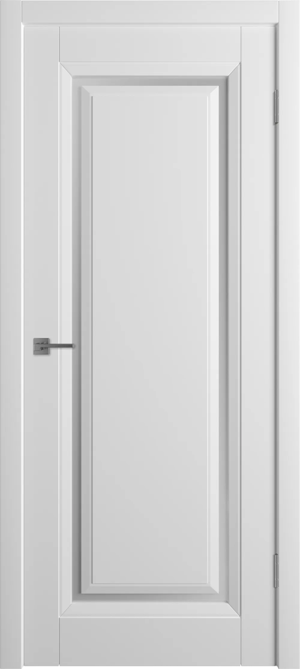 Люмос 1 ДО мателюкс Белая эмаль