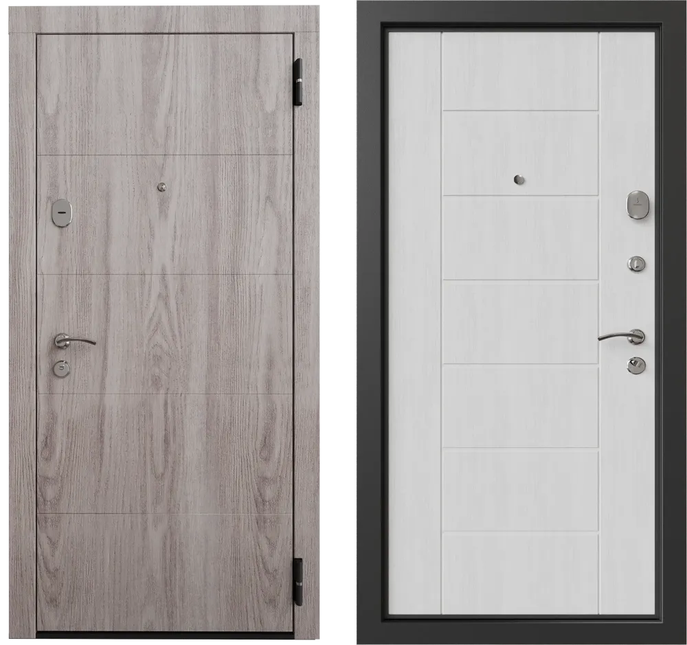 Мюнхен ЮП-4 Дуб мадейра LW676-GTA (горизонт) - ЮП-5 Artic Oak