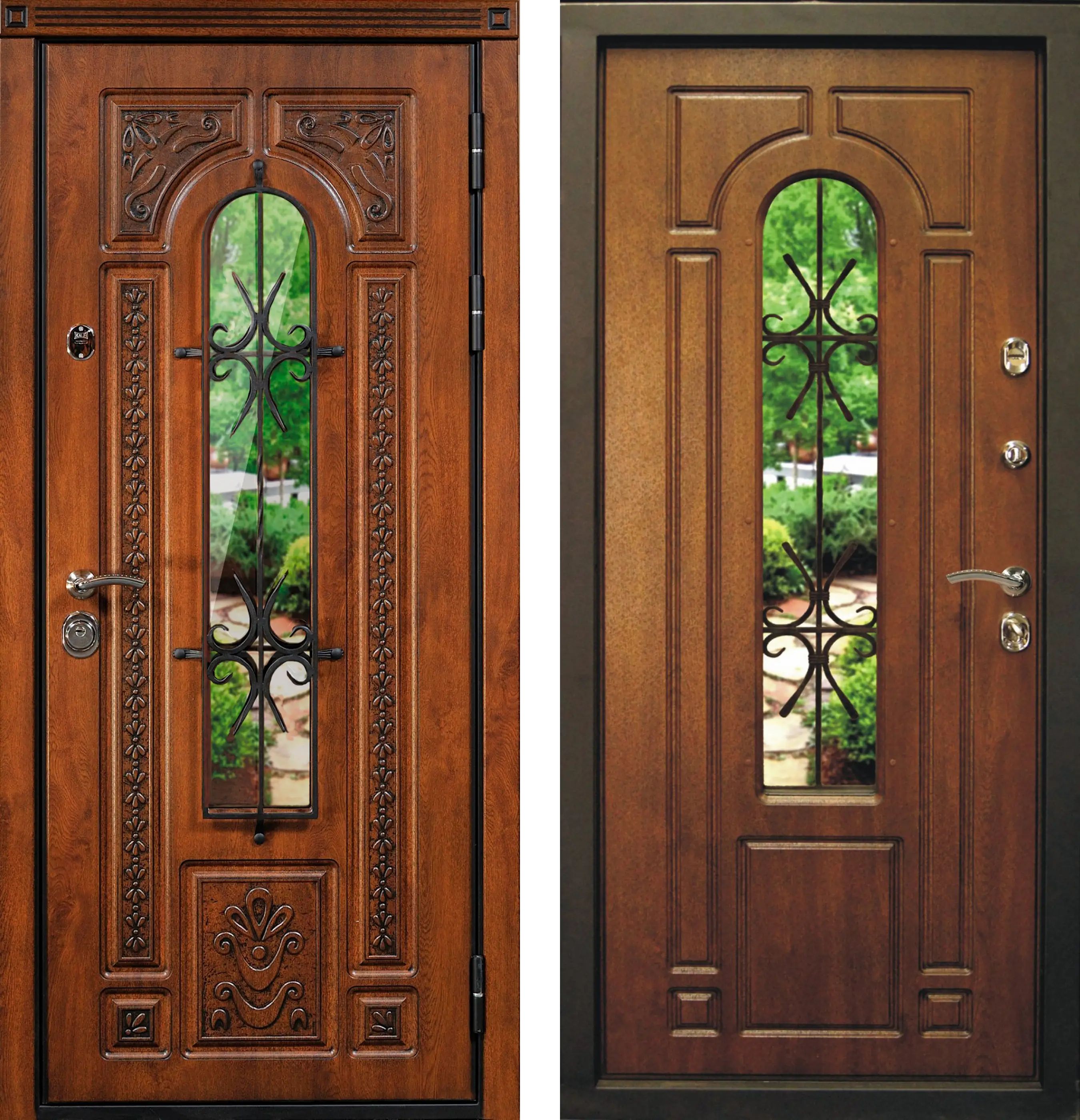 Лацио 3К90 ХФ-31(окно) Дуб золотой - О-Е(окно) Дуб золотой