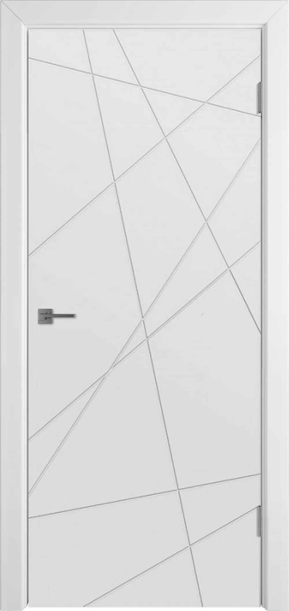 Граффити5 ДГ Белая эмаль