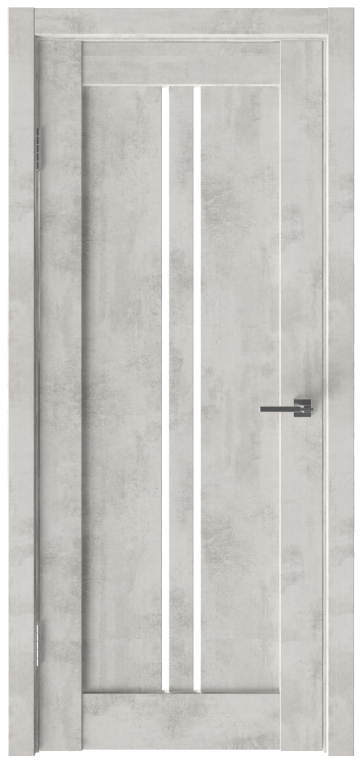 Вертикаль-1 Бетон снежный