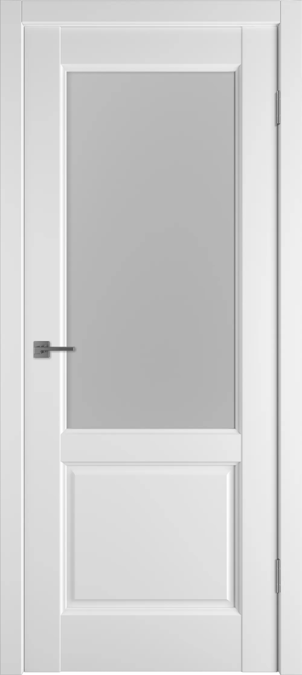 Elegant 2 ДО white cloud Emalex Ice