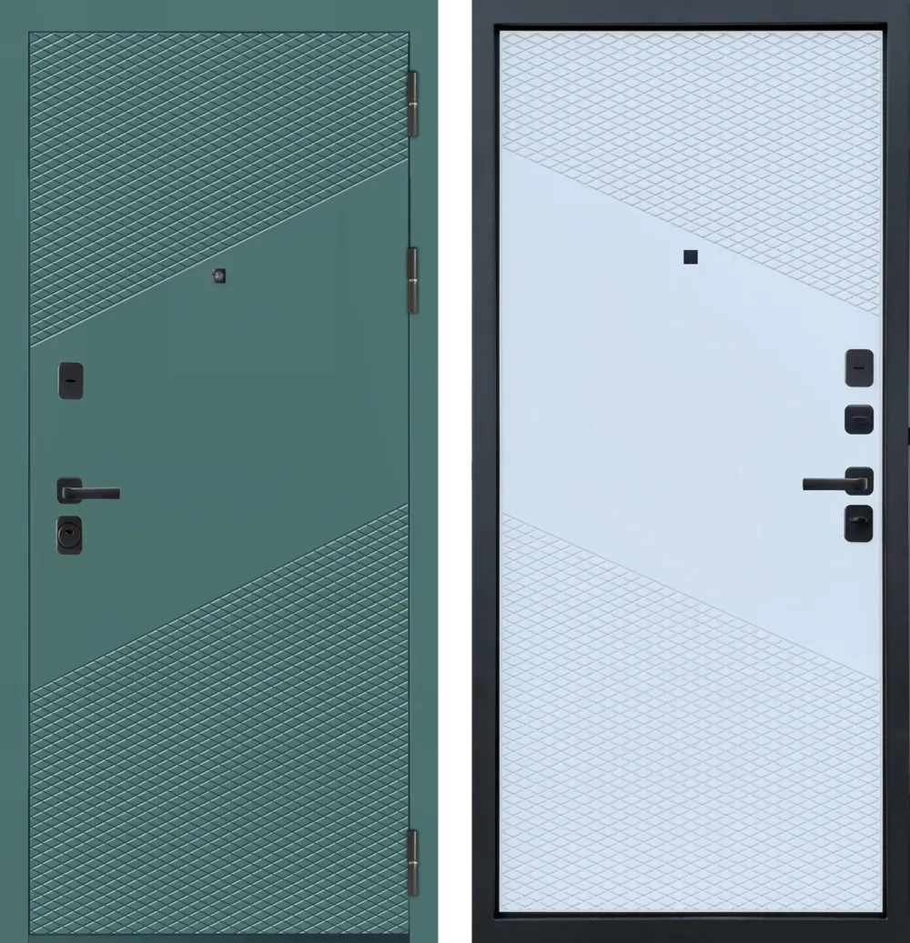 M13 ФЛ-34 Velluto Avocado - ФЛ-34 Velluto Bianco AG 700