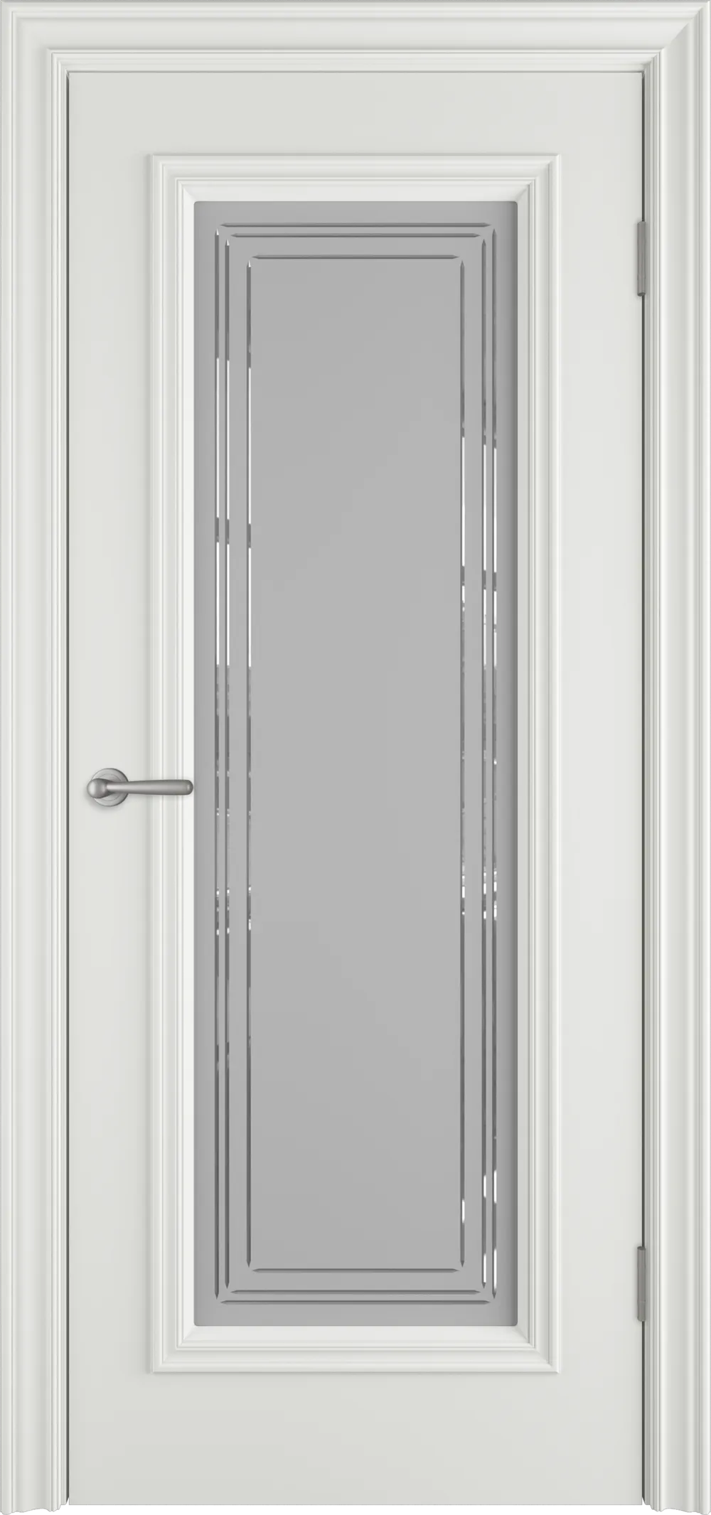 Antique Luxe 1 ДО Crystal Cloud Мокко эмаль