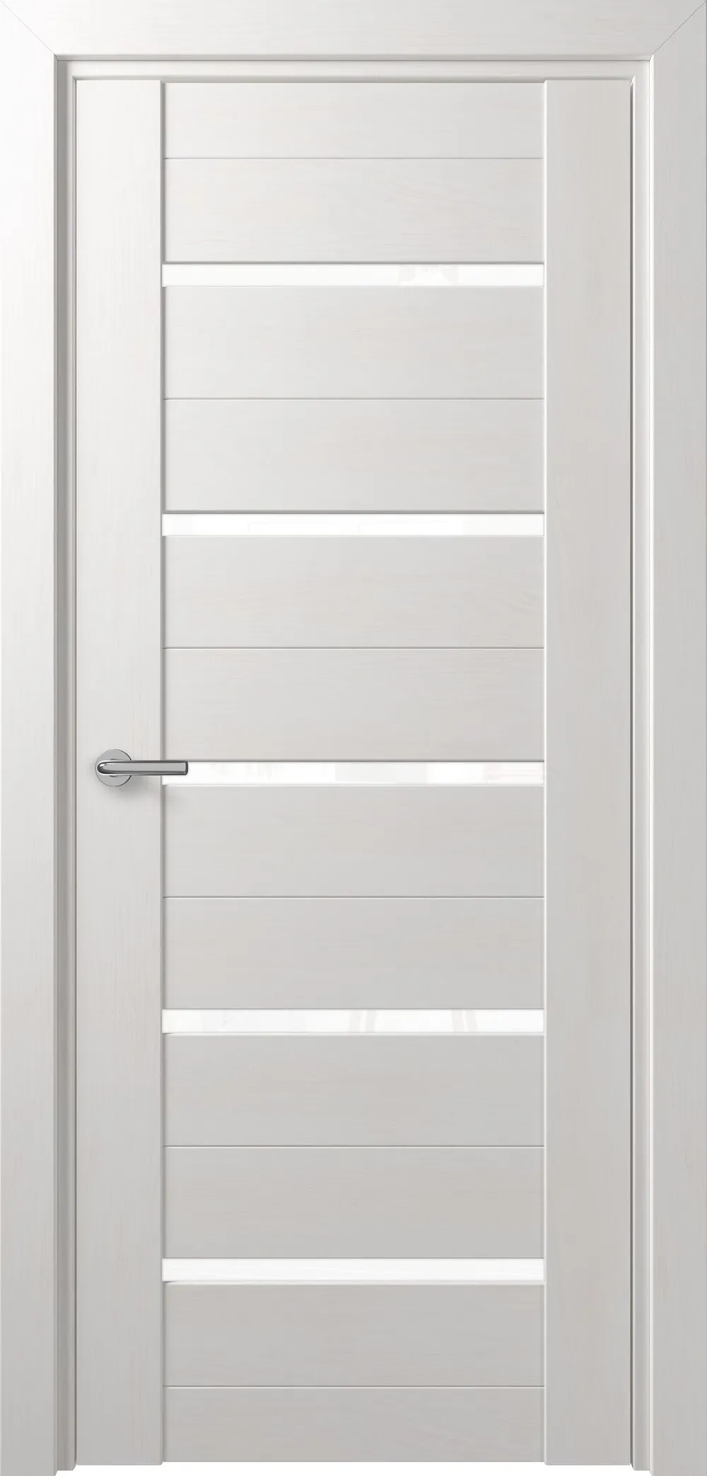 D11 DEFORM ДО белый лак Дуб шале снежный