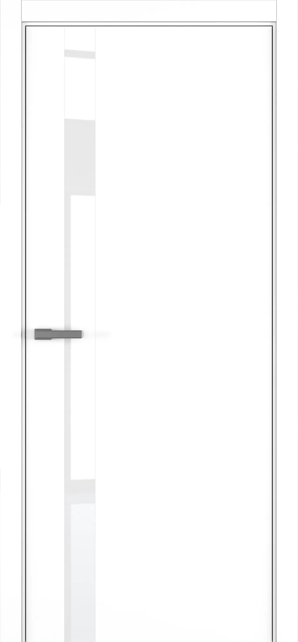 H2 ДО ART Lite White Pure Белая эмаль ABS