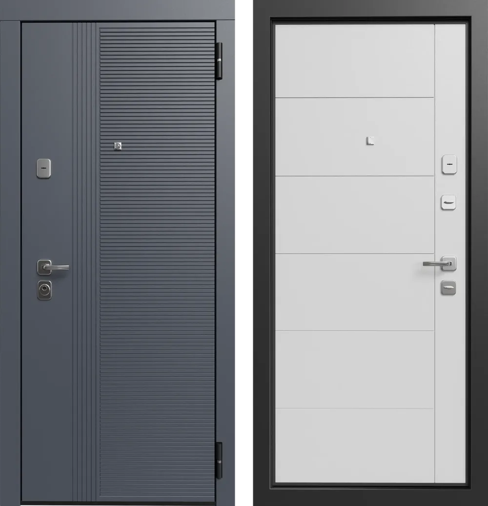 TR 5 ЮП-22 ZB 856-2 Грей - ЮП-6 Milky white