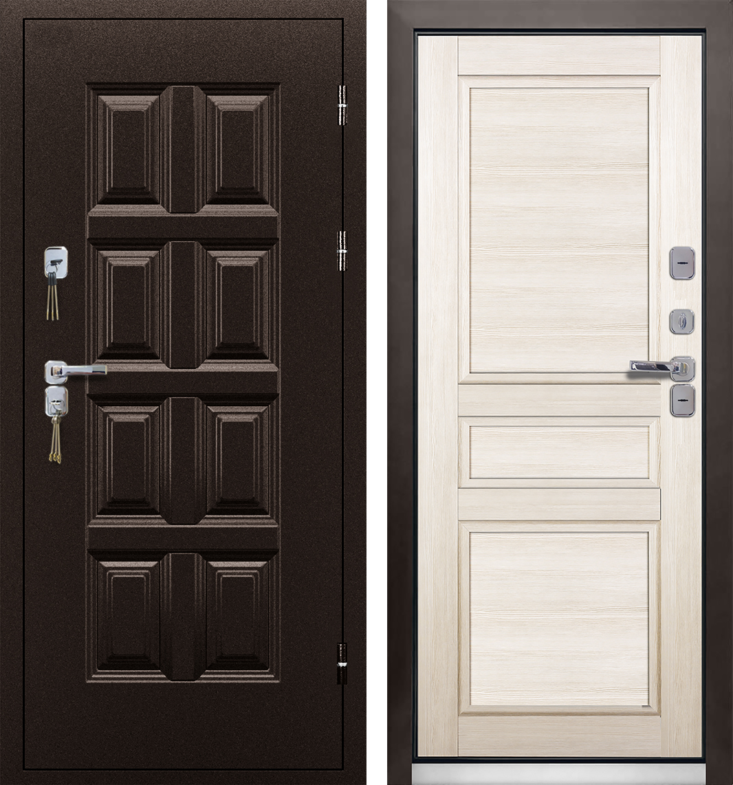 ПРОМЕТ «Винтер» Белёный Дуб ТЕРМОРАЗРЫВ