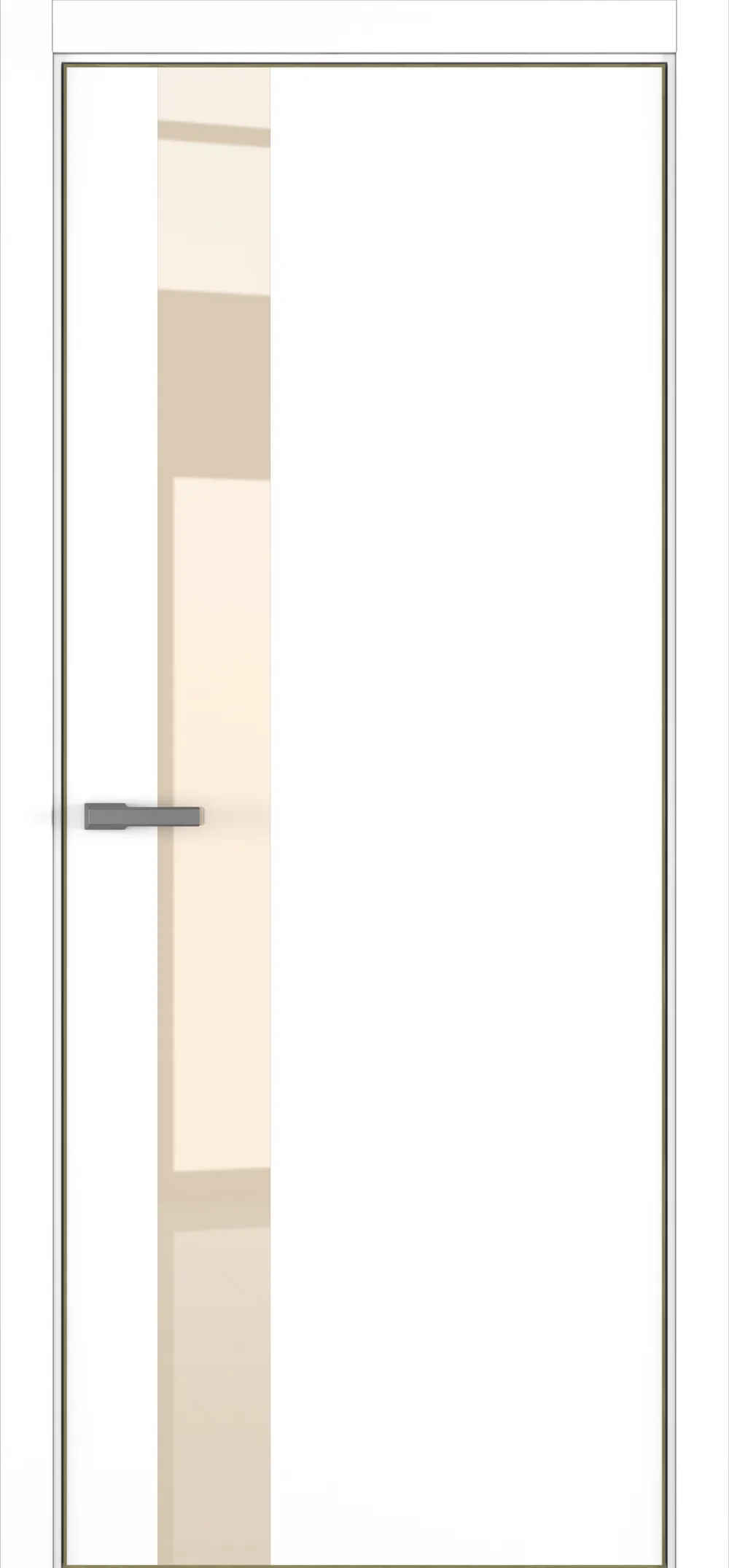 H3 ДО ART Lite бежевый лак Белая эмаль ALU Золотая с 4-х