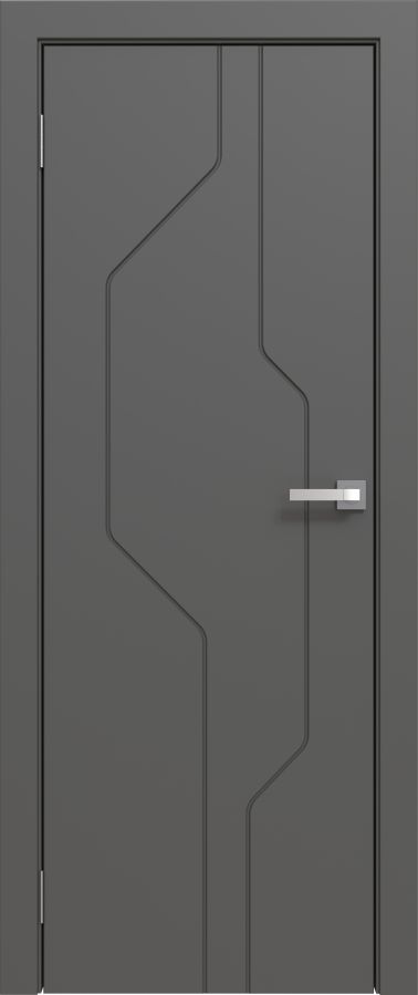 Эмаль 15 Графит