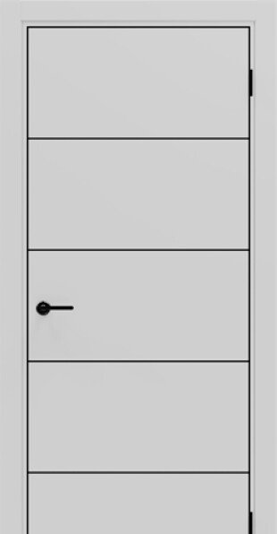 Порта-54 4AB Nardo Grey