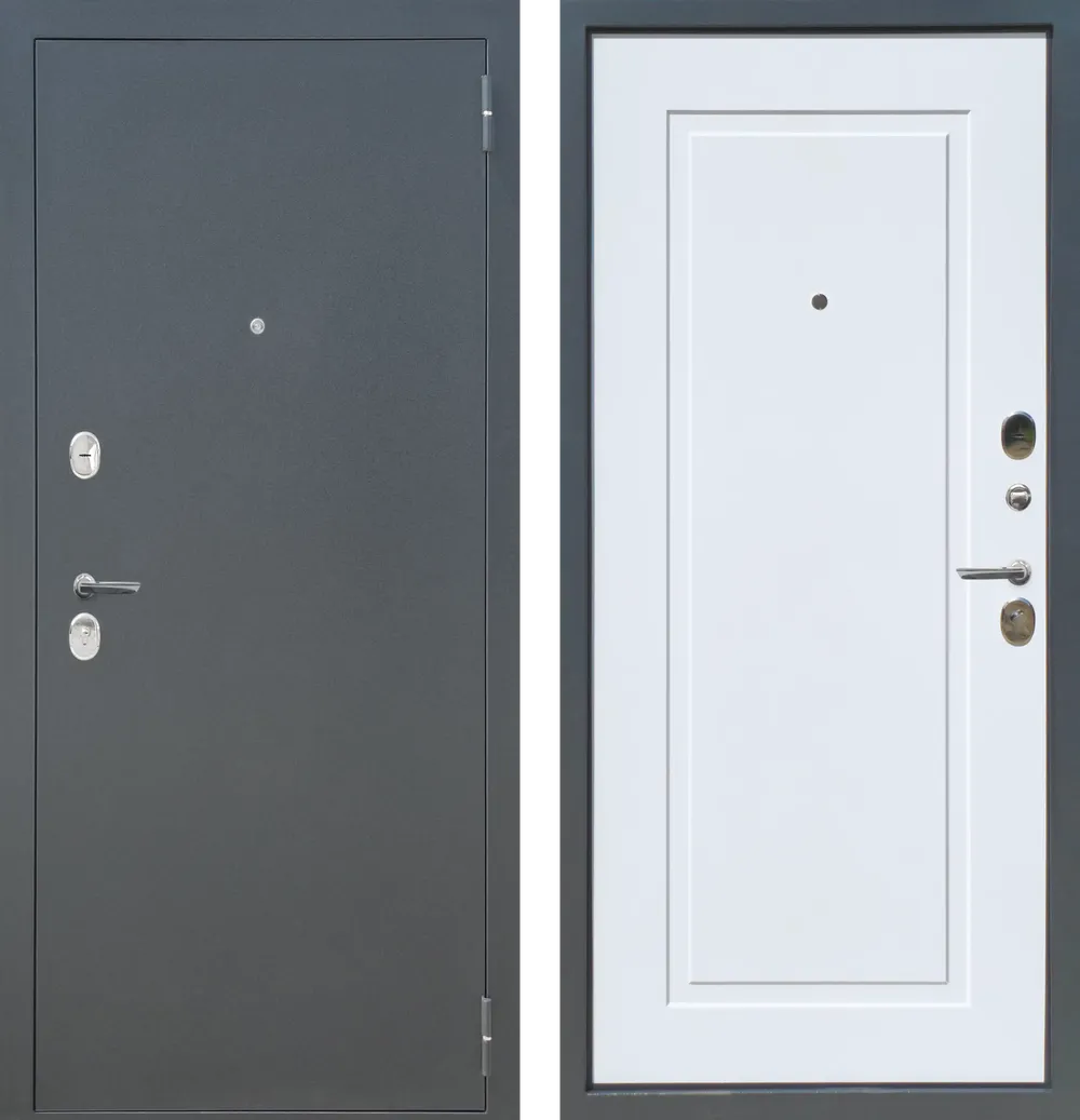 M2 ФЛ Бетон графит - ФЛ-25 Velluto Bianco AG 700